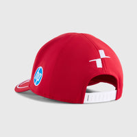 Scuderia Ferrari F1 PUMA 2025 Charles Leclerc Driver Cap - Cap On