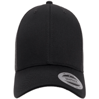 Yupoong 6606 Retro Trucker Hat, Baseball Cap with Mesh Back - YP Classics® - Cap On