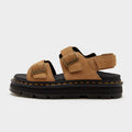 Dr. Martens Dr. Martens Zebzag Suede Mules Women's