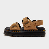 Dr. Martens Dr. Martens Zebzag Suede Mules Women's