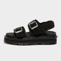 Dr. Martens Dr. Martens Zebzag Suede Mules Women's