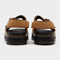 Dr. Martens Dr. Martens Zebzag Suede Mules Women's