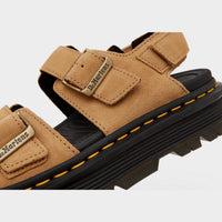 Dr. Martens Dr. Martens Zebzag Suede Mules Women's