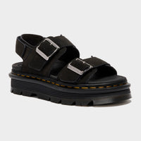 Dr. Martens Dr. Martens Zebzag Suede Mules Women's