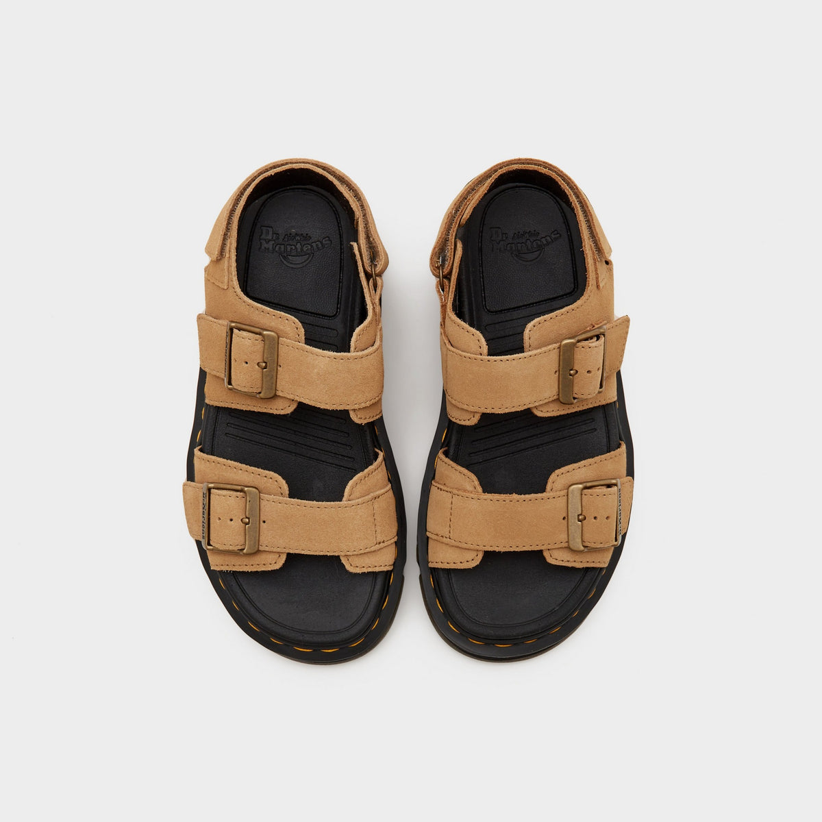 Dr. Martens Dr. Martens Zebzag Suede Mules Women's