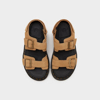 Dr. Martens Dr. Martens Zebzag Suede Mules Women's