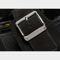 Dr. Martens Dr. Martens Zebzag Suede Mules Women's