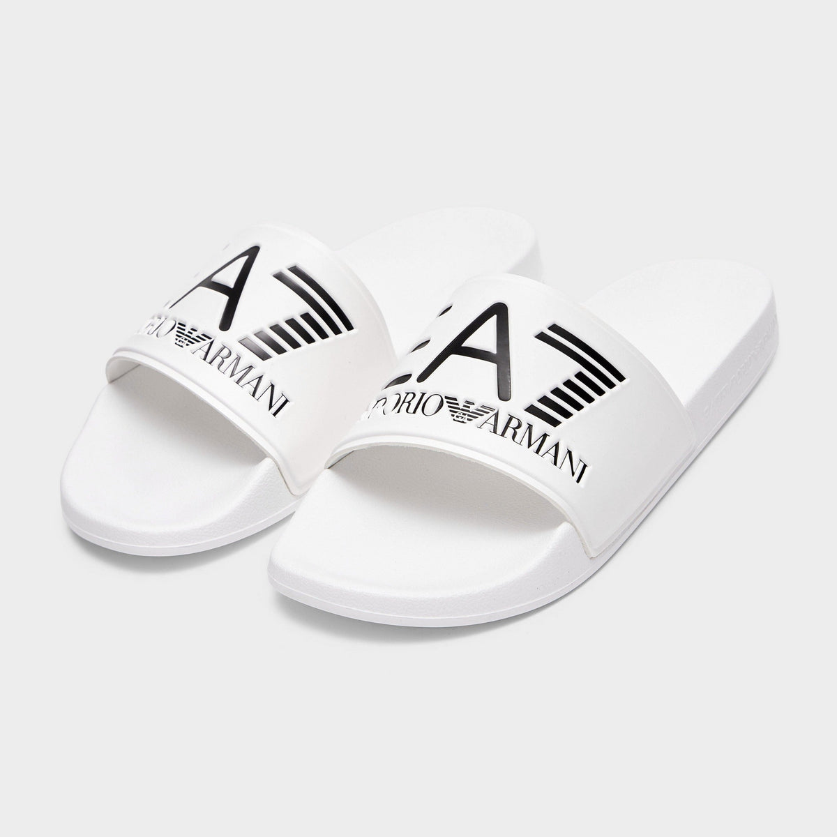 EA7 Emporio Armani Vis Slides