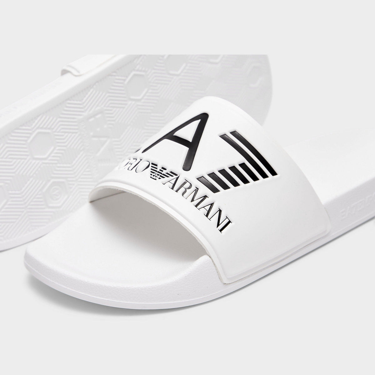 EA7 Emporio Armani Vis Slides