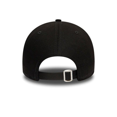 New Era LA Dodgers Essential Black 9FORTY Cap