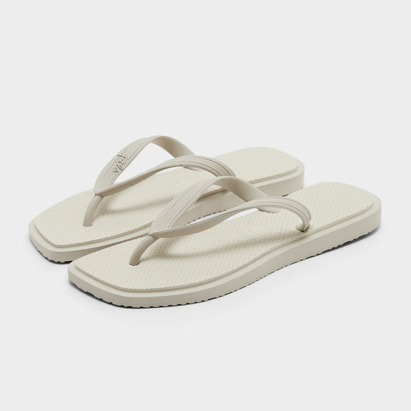 Fila Script Flip Flops Junior