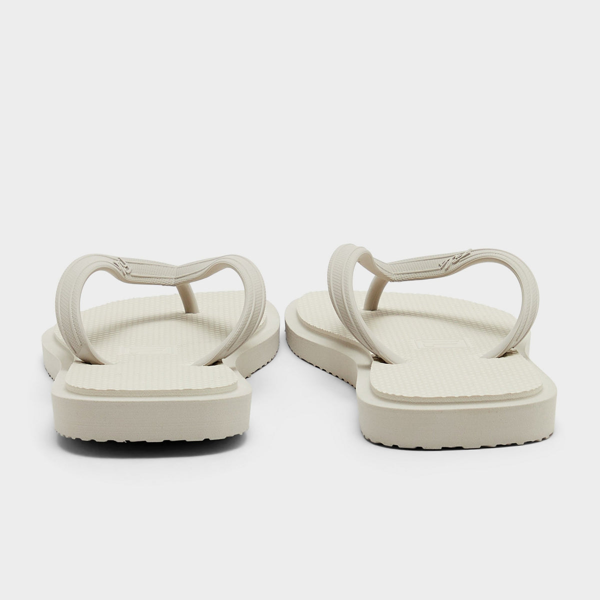 Fila Script Flip Flops Junior