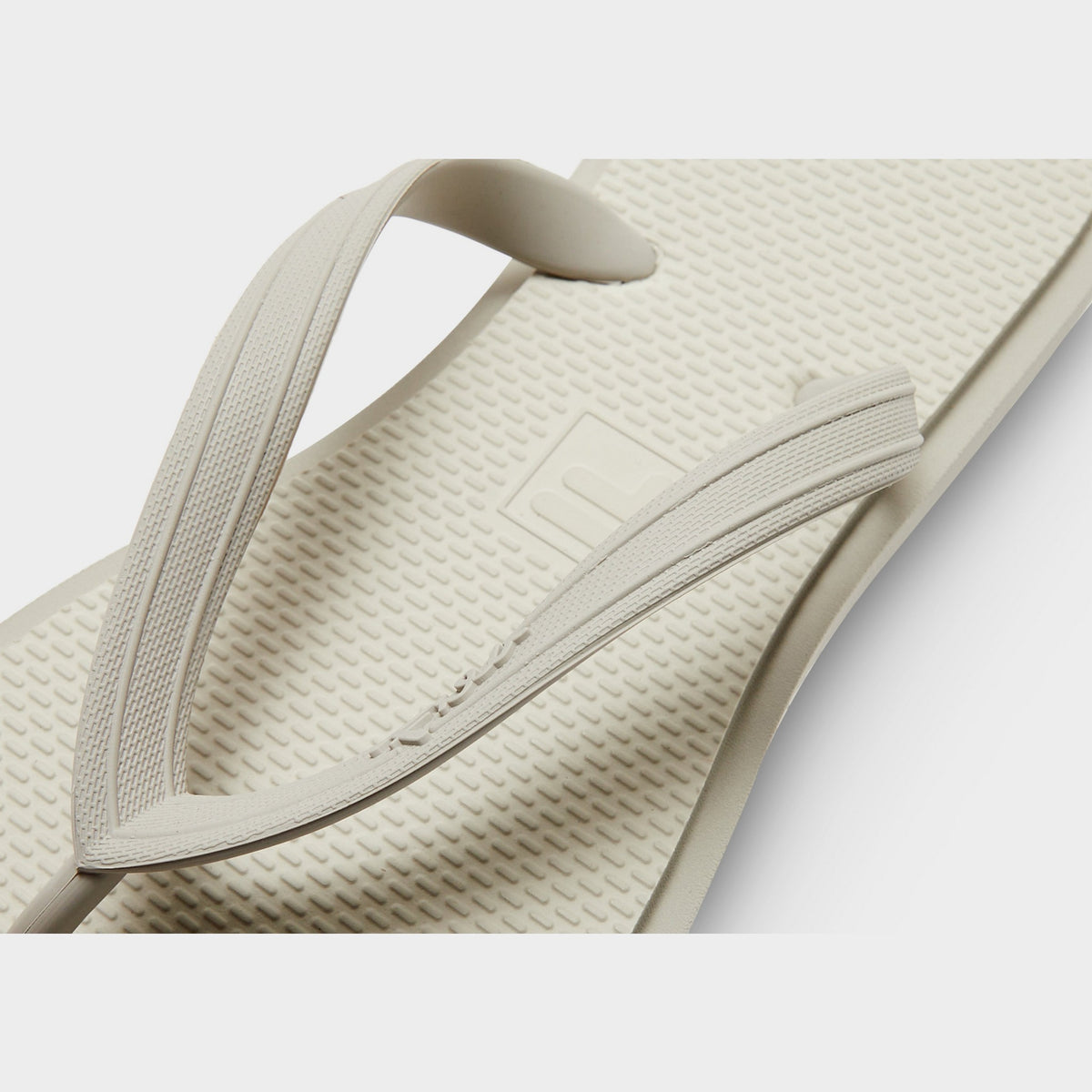 Fila Script Flip Flops Junior
