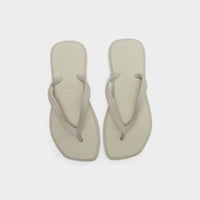 Fila Script Flip Flops Junior