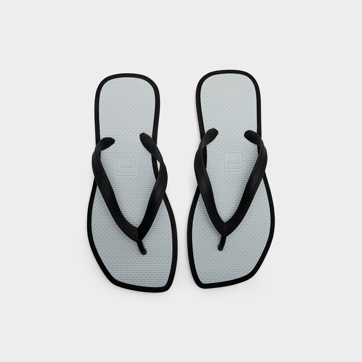Fila Script Flip Flops Junior