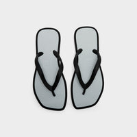 Fila Script Flip Flops Junior