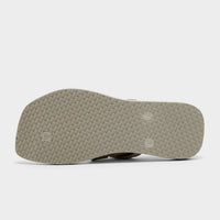 Fila Script Flip Flops Junior