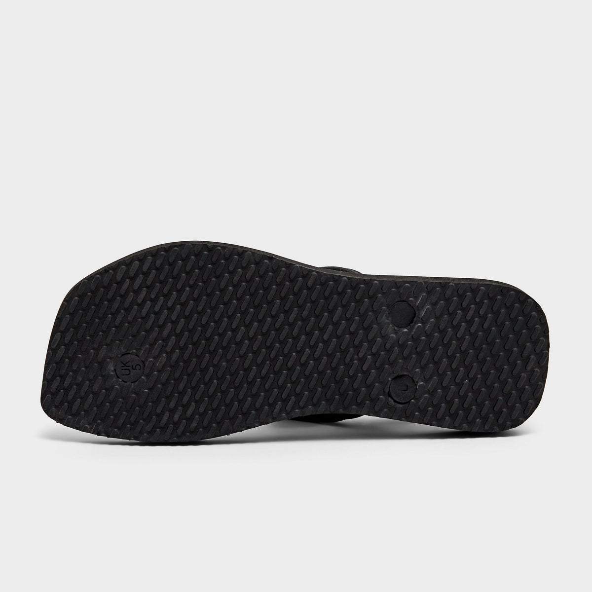 Fila Script Flip Flops Junior