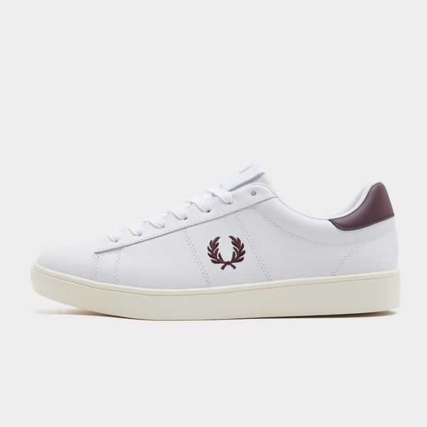 Fred Perry Spencer Leather