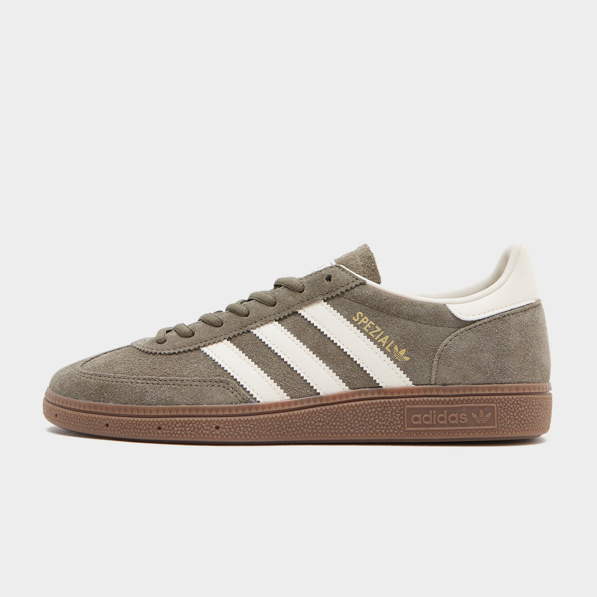 Green adidas Handball Spezial Shoes