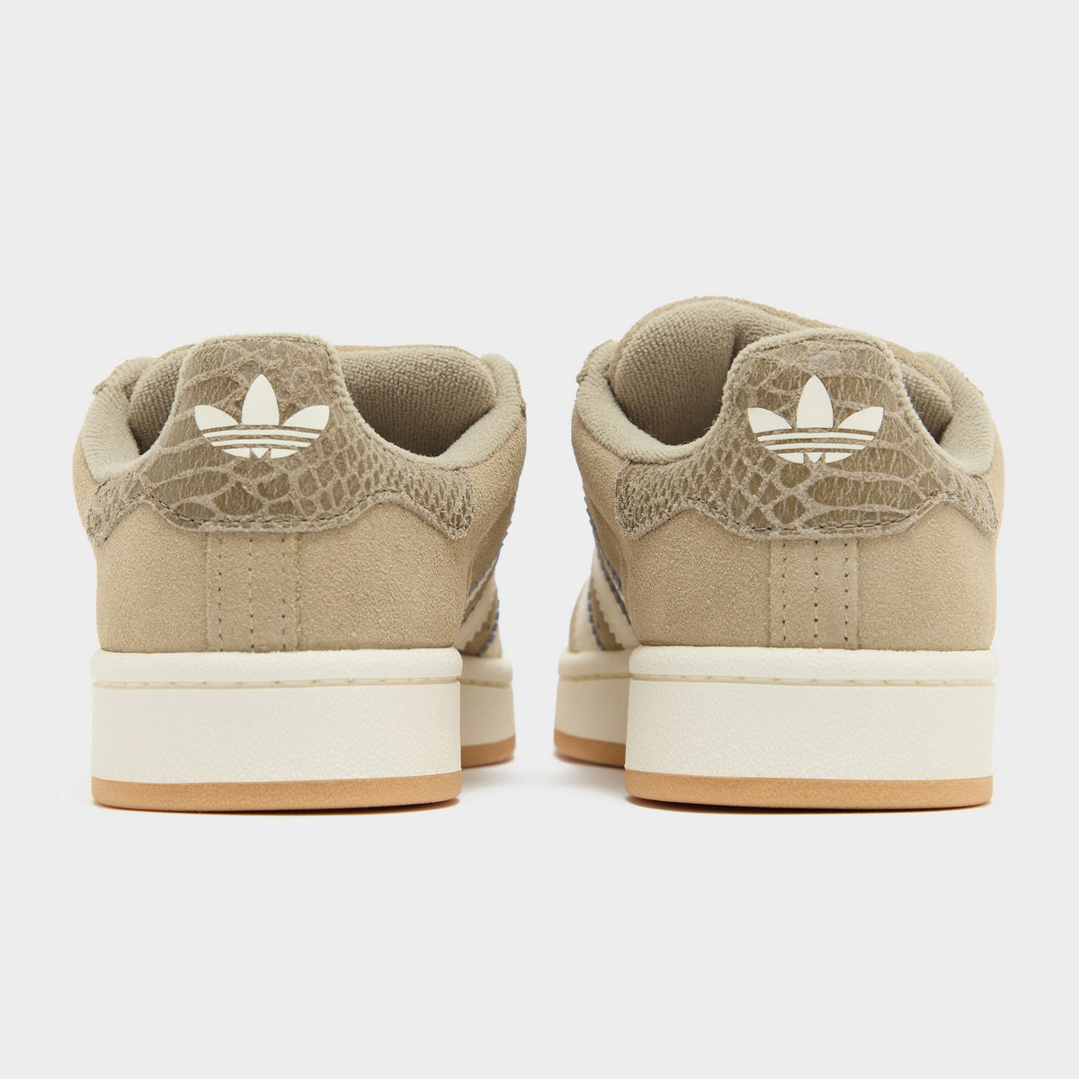 Green adidas Originals Campus 00s Women's