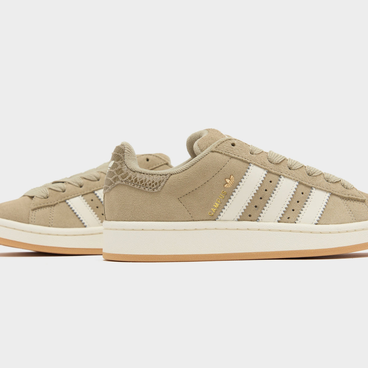 Green adidas Originals Campus 00s Women's