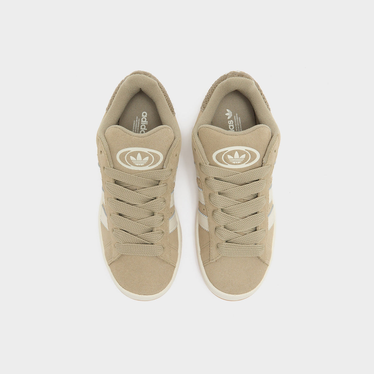 Green adidas Originals Campus 00s Women's