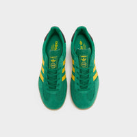 Green adidas Originals Gazelle Indoor Jersey Women's