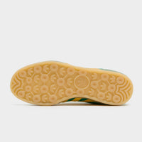 Green adidas Originals Gazelle Indoor Jersey Women's
