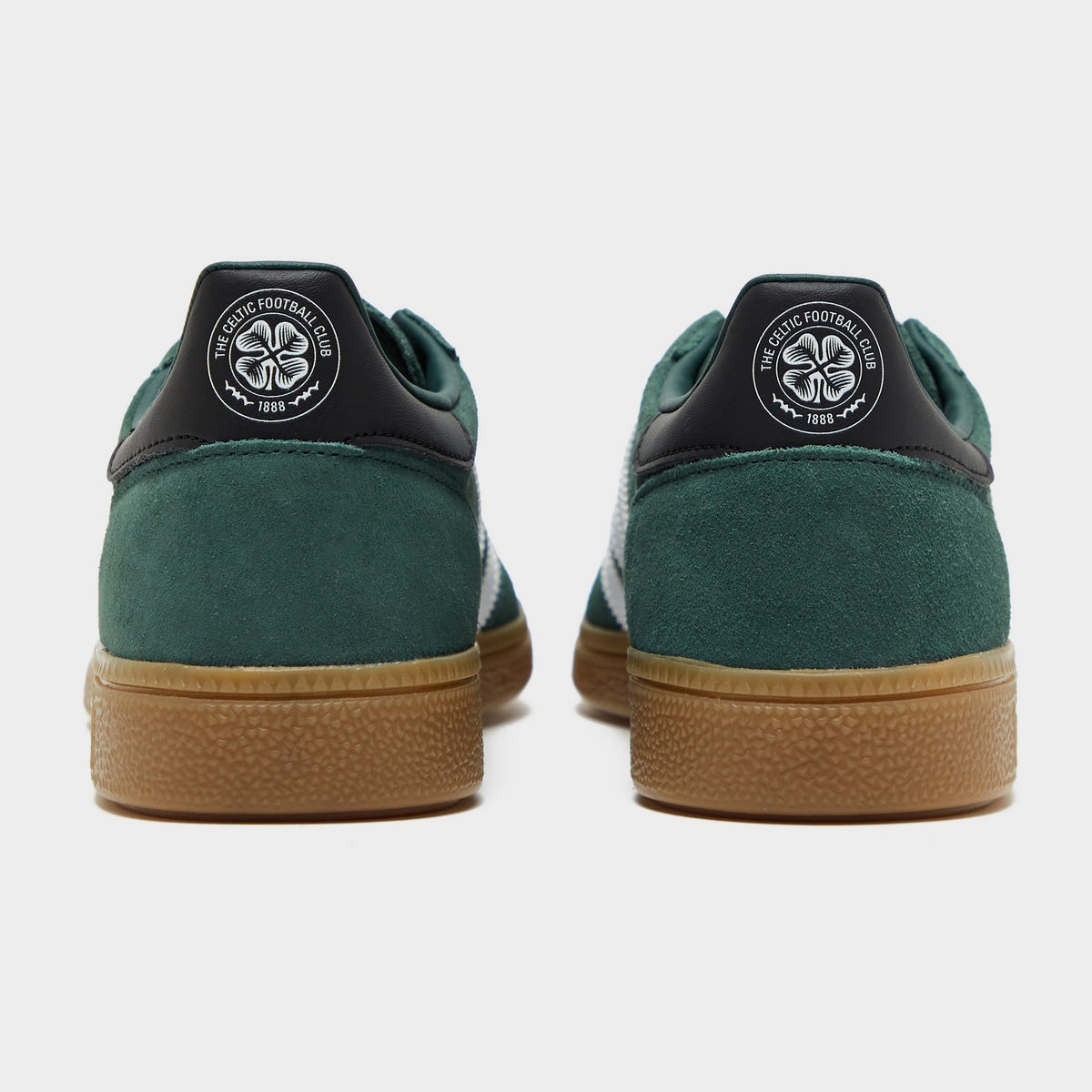 Green adidas Originals Handball Spezial 'Celtic FC'