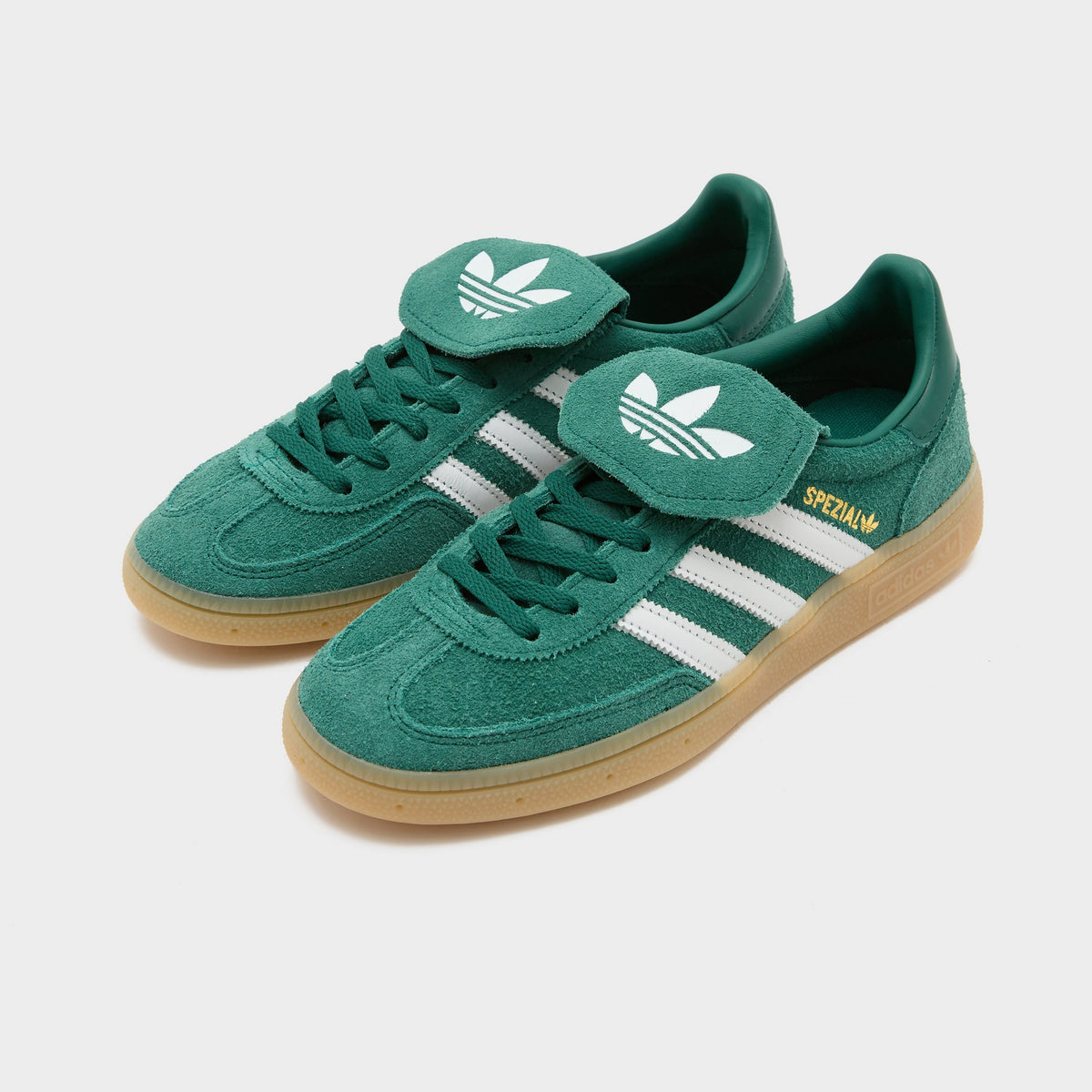 Green adidas Originals Handball Spezial LT Women's