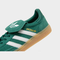 Green adidas Originals Handball Spezial LT Women's