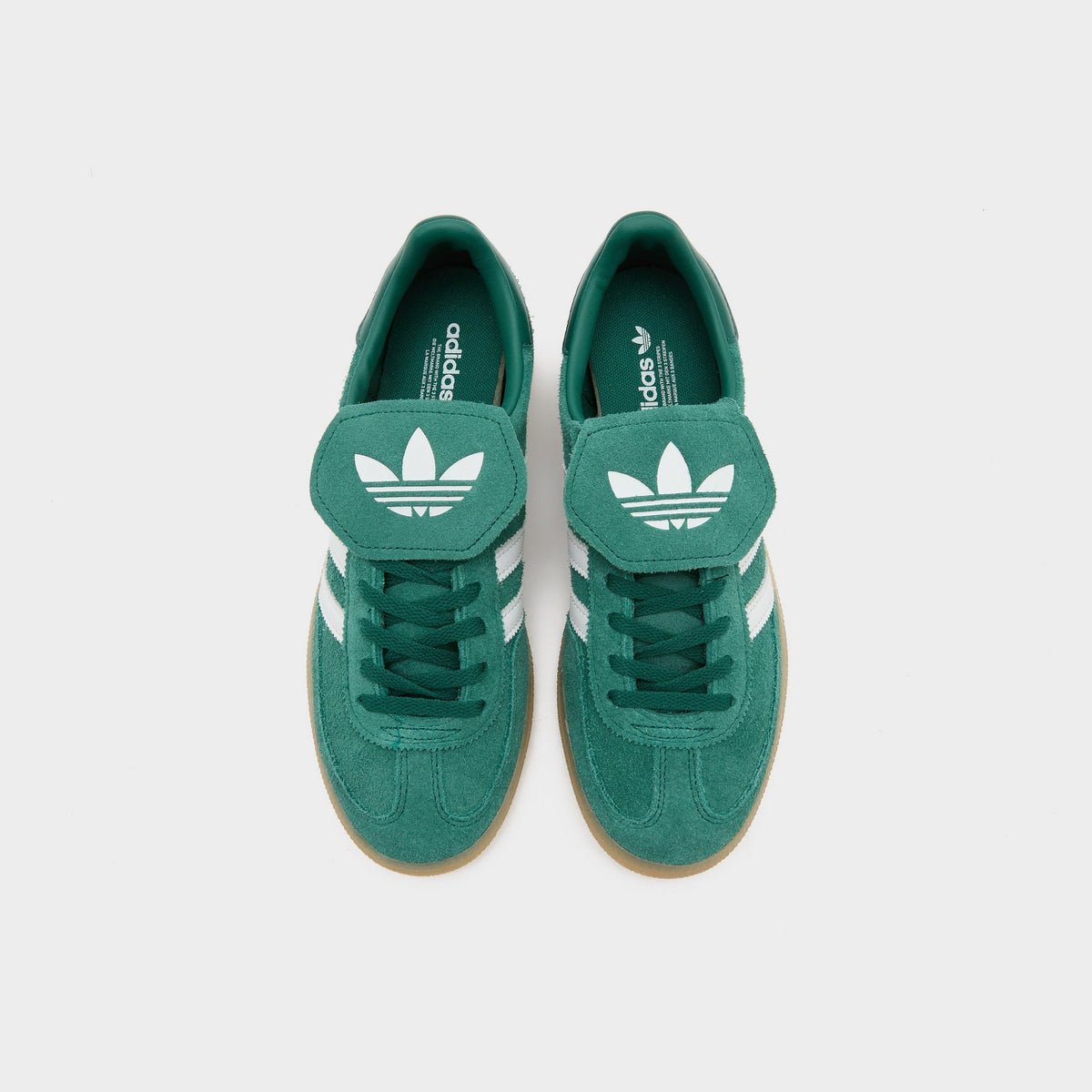 Green adidas Originals Handball Spezial LT Women's