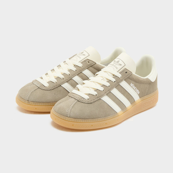 Green adidas Originals Munchen Women's