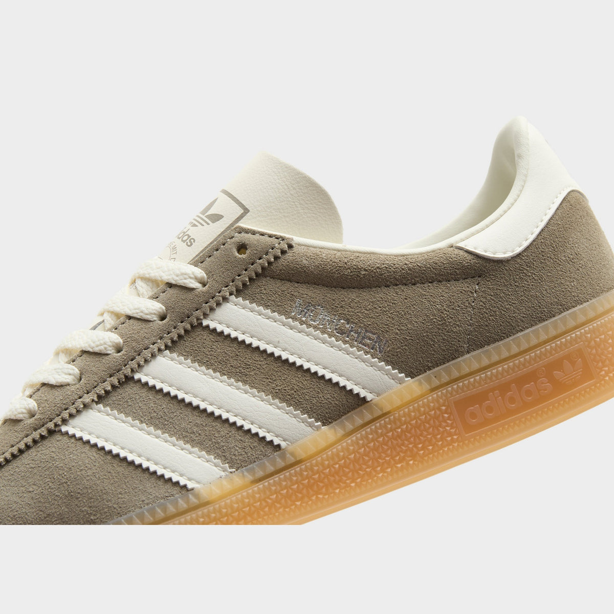 Green adidas Originals Munchen Women's