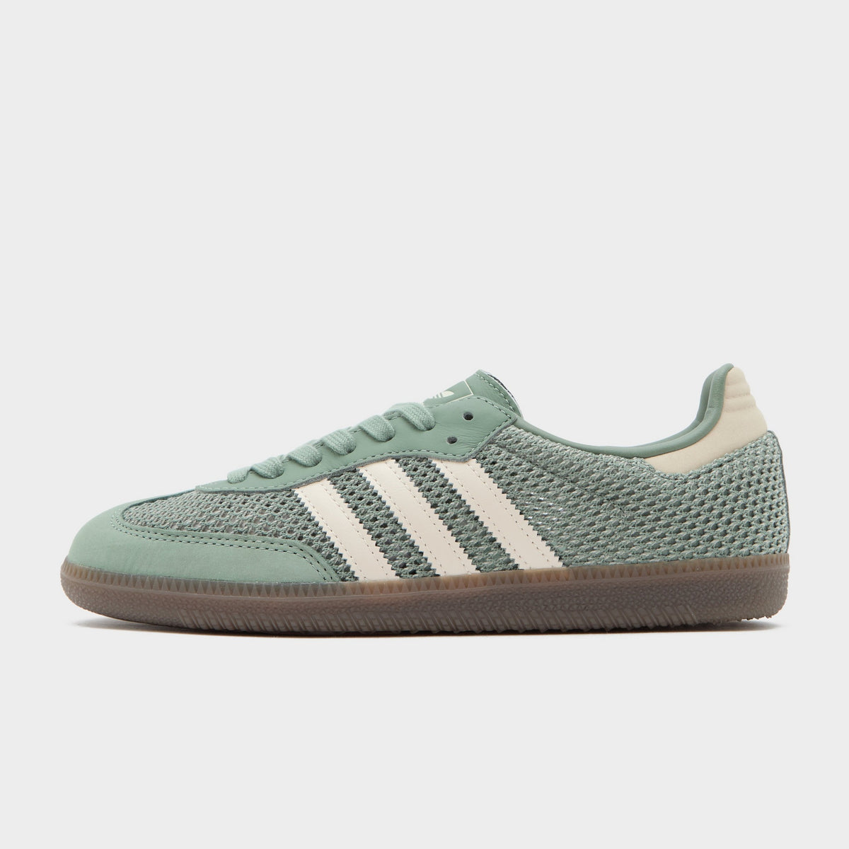 Green adidas Originals Samba OG Crochet Women's