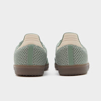 Green adidas Originals Samba OG Crochet Women's