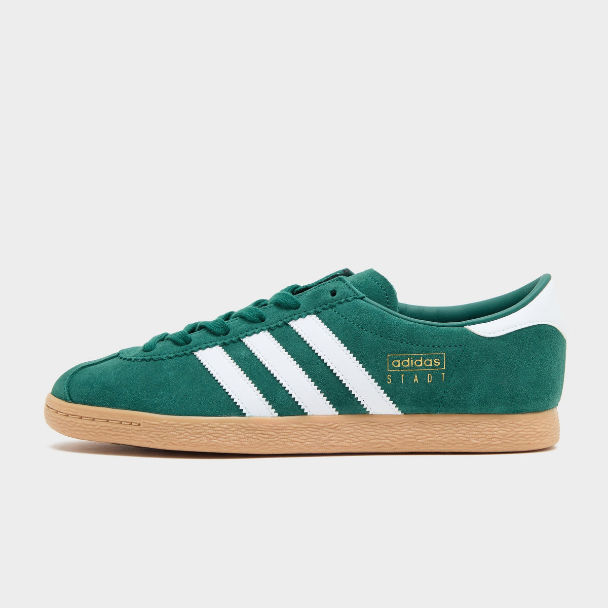 Green adidas Originals Stadt