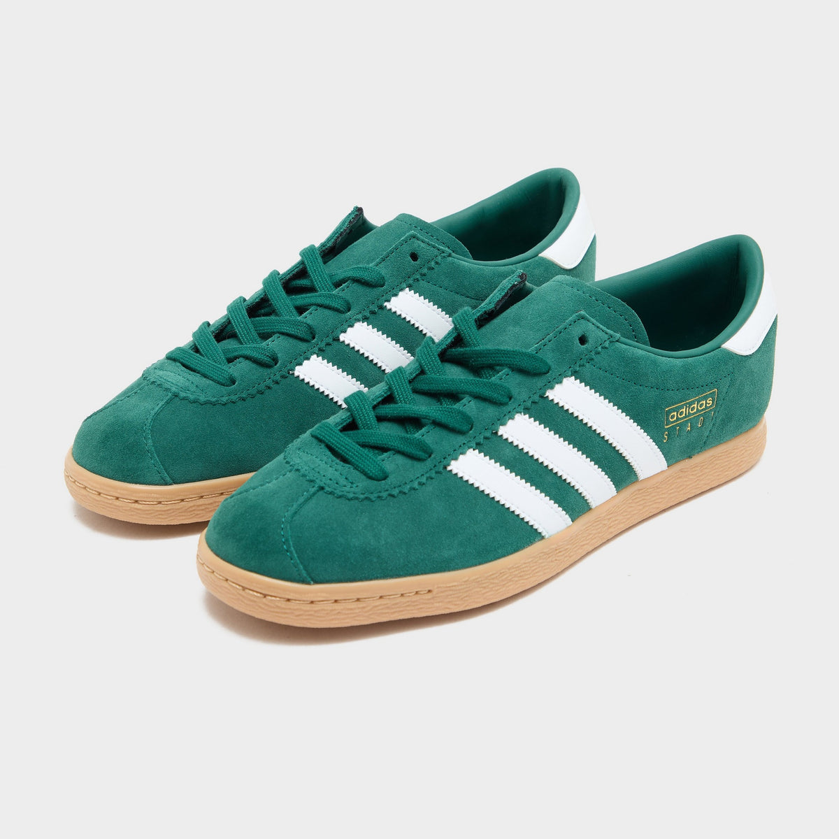 Green adidas Originals Stadt