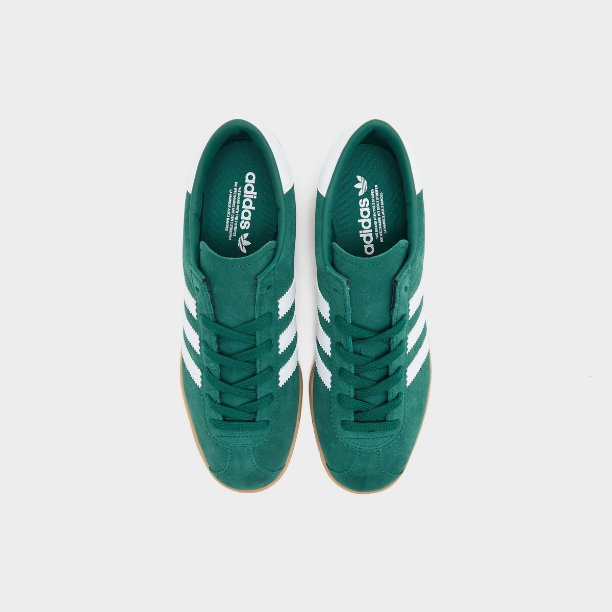 Green adidas Originals Stadt