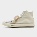 Green Converse Chuck Taylor All Star Ribbon Lace Women's