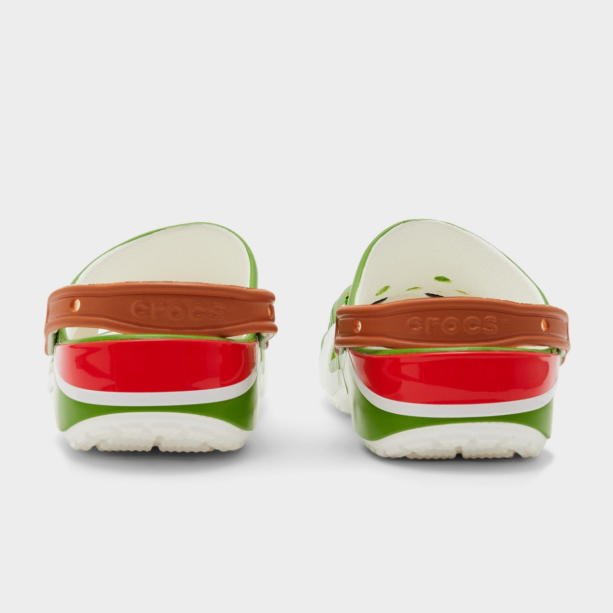 Crocs x Nintendo Yoshi Classic Clog