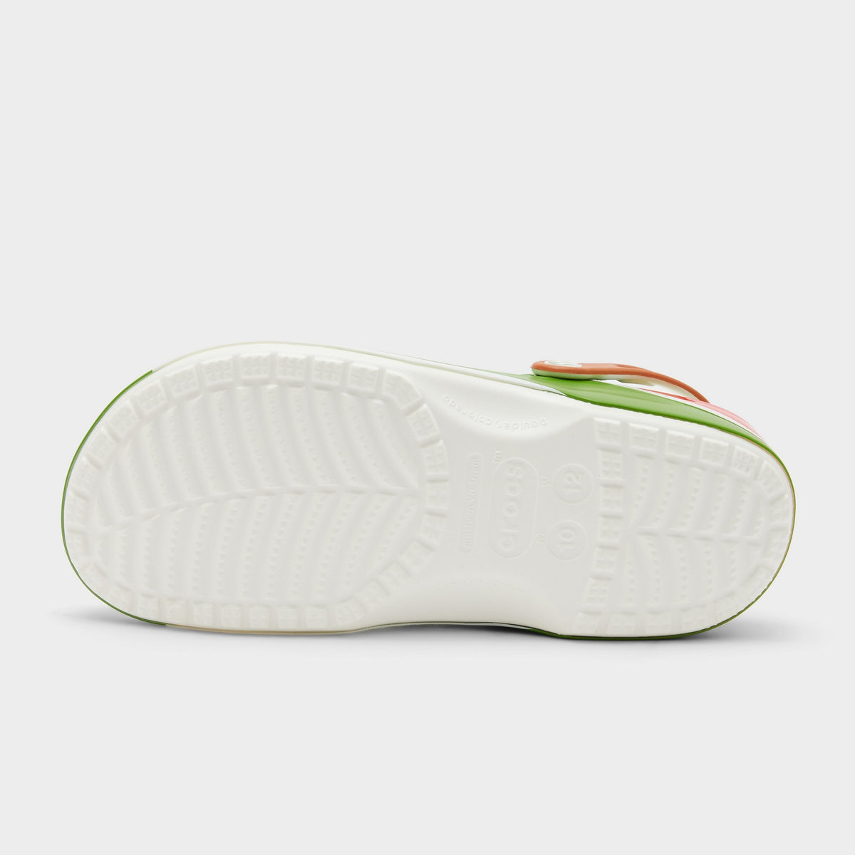 Crocs x Nintendo Yoshi Classic Clog