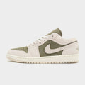 Green Jordan Air 1 Low
