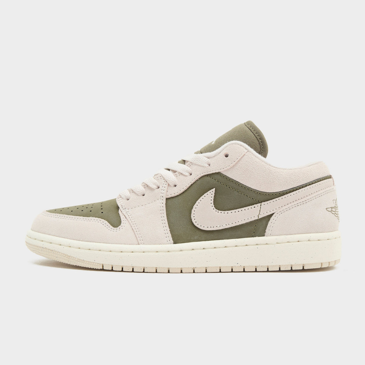 Green Jordan Air 1 Low