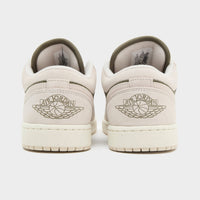 Green Jordan Air 1 Low