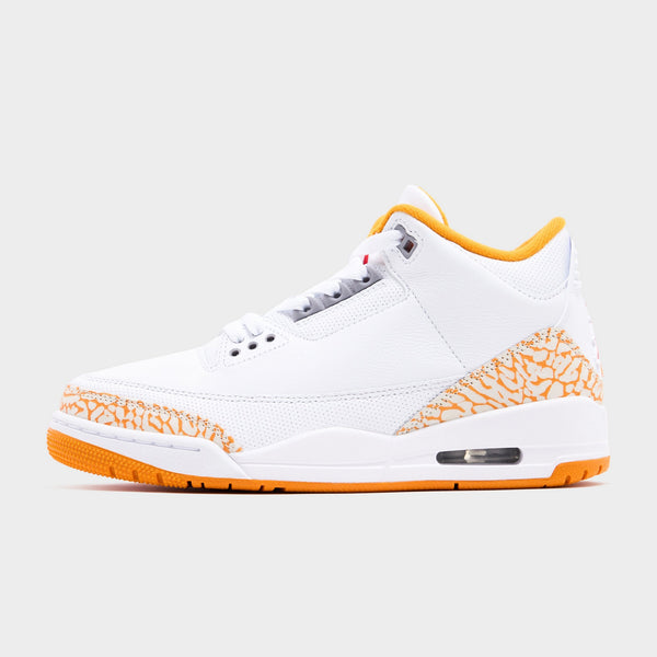 Green Jordan Air 3 Women's