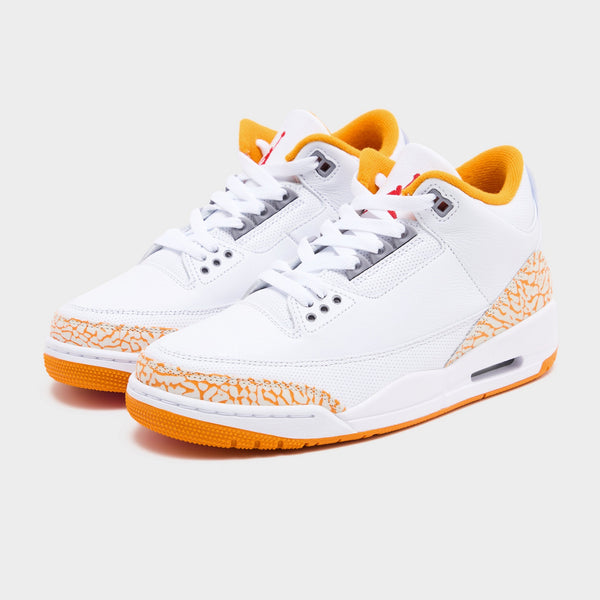 Green Jordan Air 3 Women's