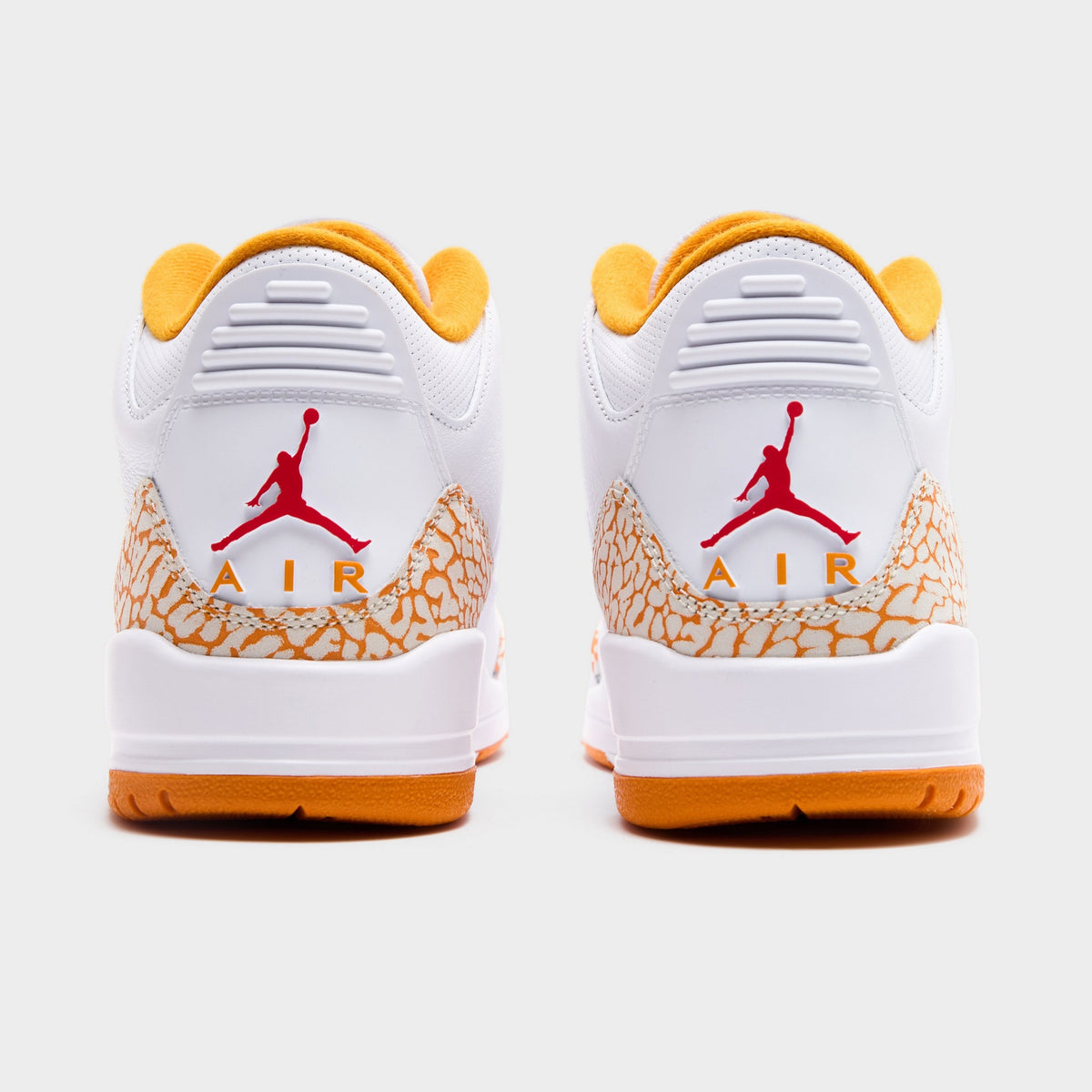 Green Jordan Air 3 Women's