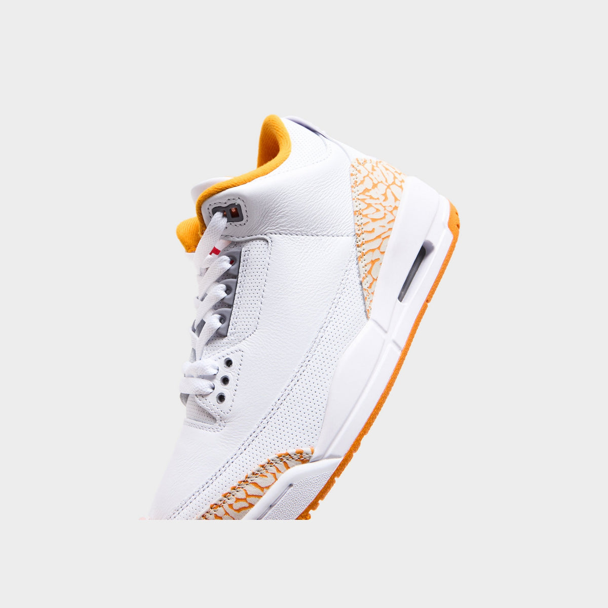 Green Jordan Air 3 Women's